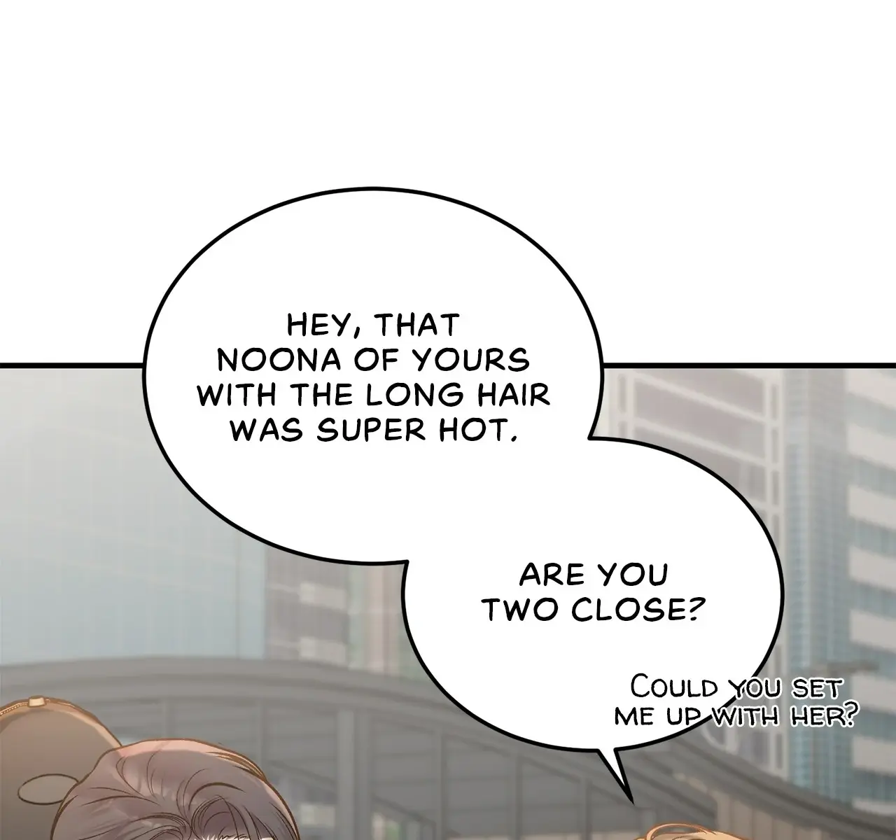 Even Though You Know It's Crazy Chapter 46 Page 54