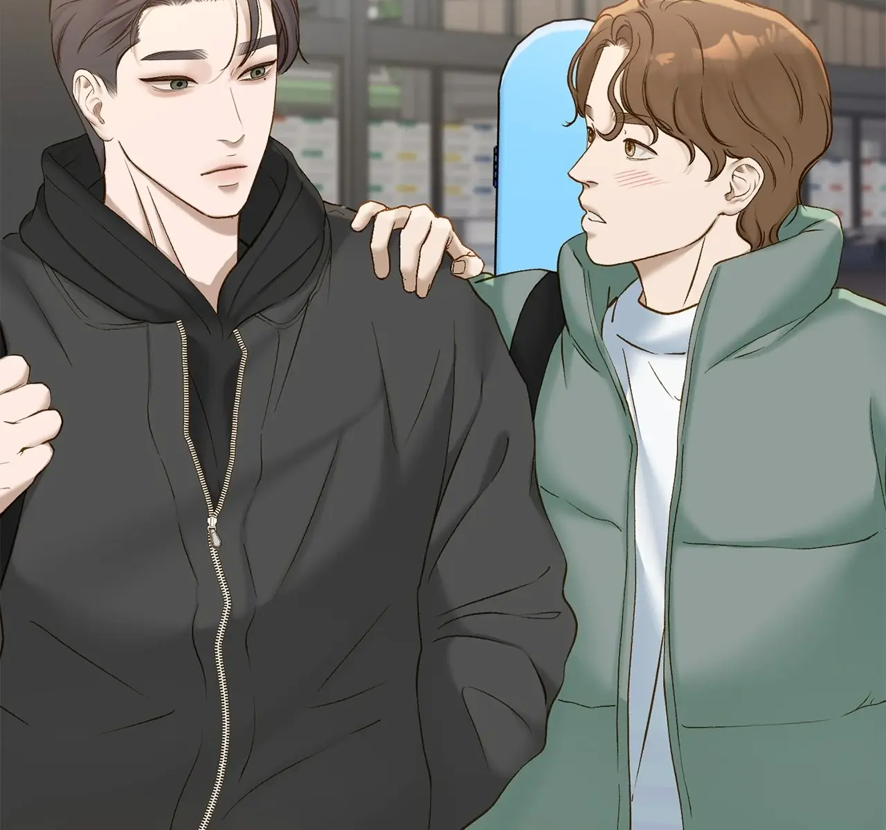 Even Though You Know It's Crazy Chapter 46 Page 55