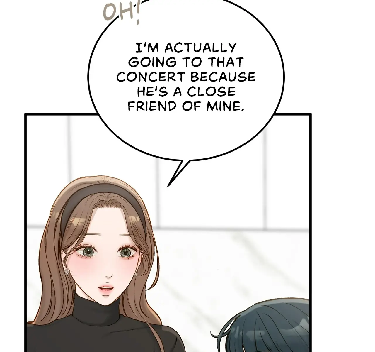 Even Though You Know It's Crazy Chapter 46 Page 77