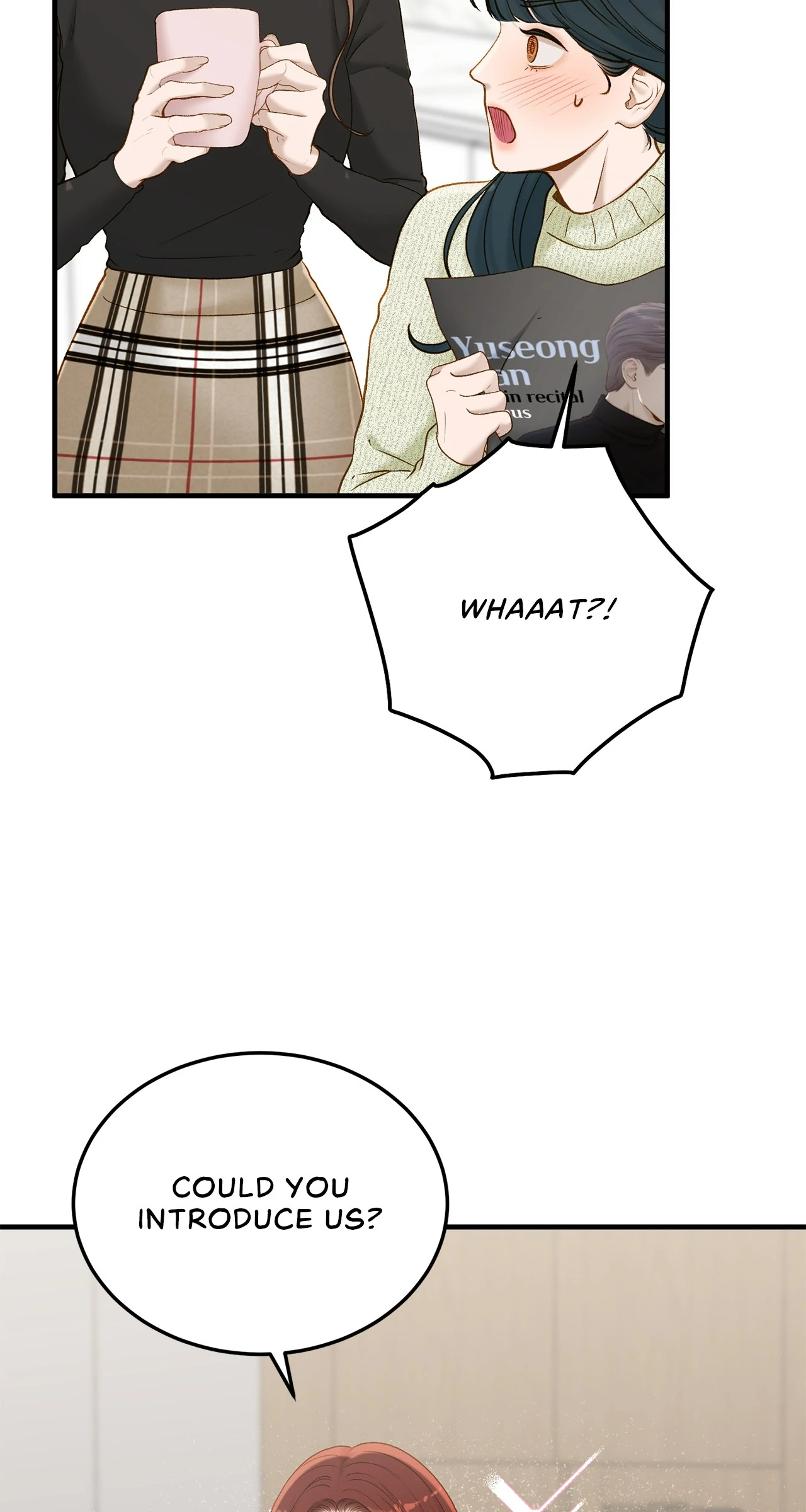 Even Though You Know It's Crazy Chapter 46 Page 78