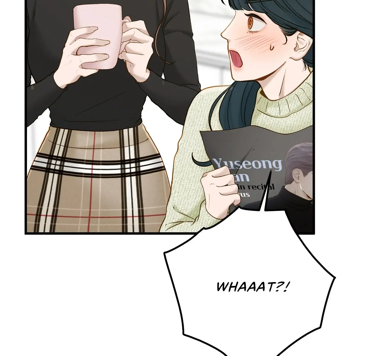 Even Though You Know It's Crazy Chapter 46 Page 79