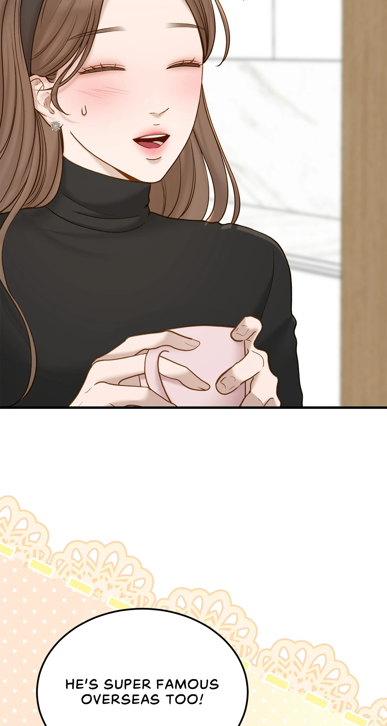 Even Though You Know It's Crazy Chapter 46 Page 84