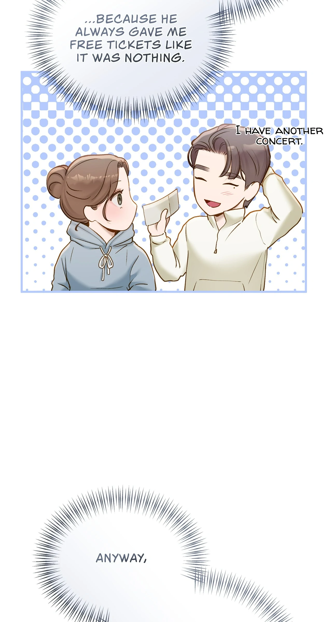 Even Though You Know It's Crazy Chapter 46 Page 91