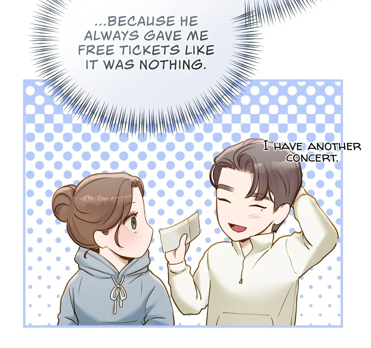 Even Though You Know It's Crazy Chapter 46 Page 92