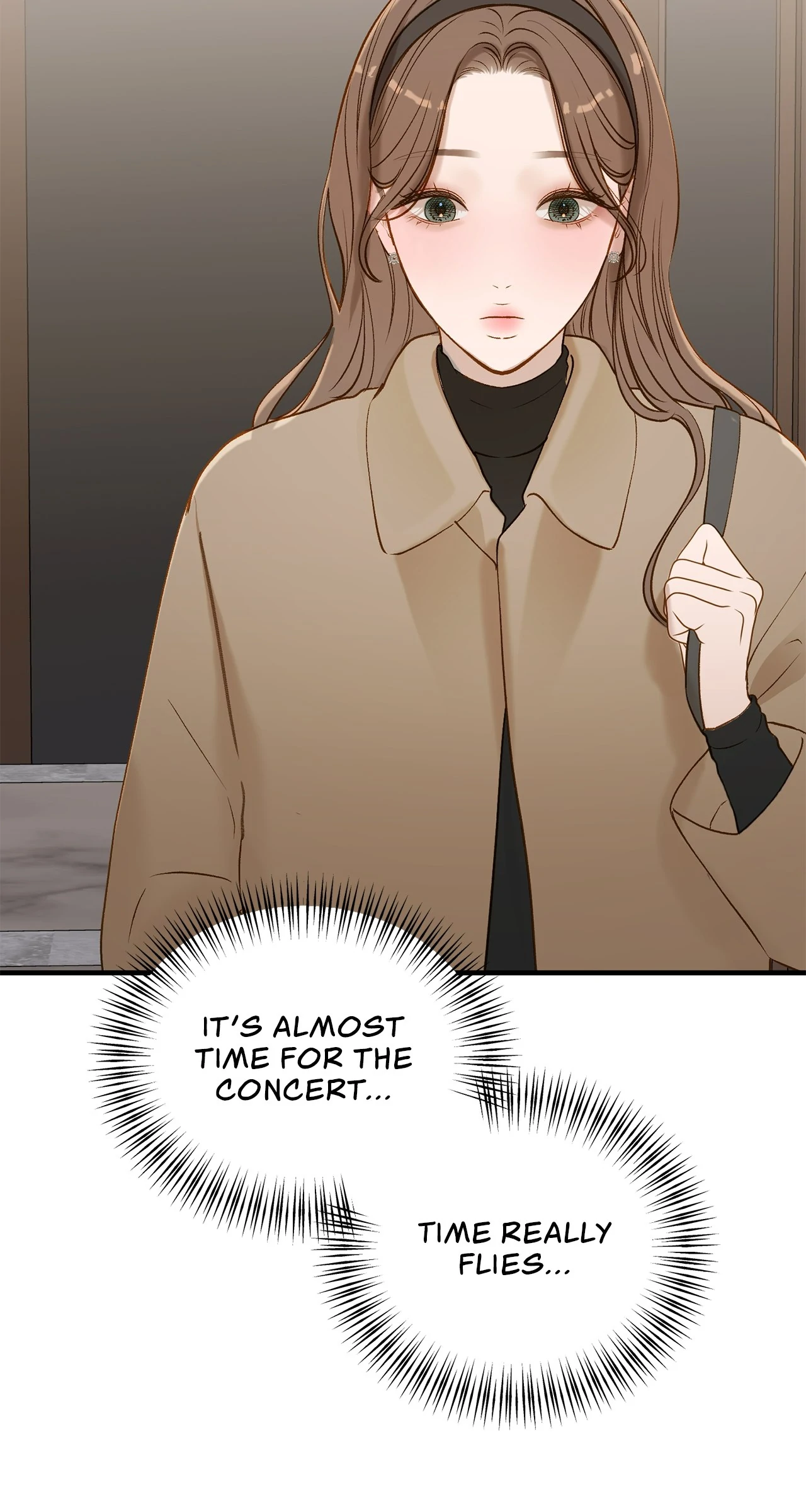Even Though You Know It's Crazy Chapter 46 Page 104