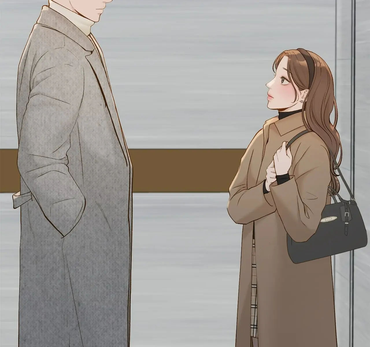 Even Though You Know It's Crazy Chapter 46 Page 112