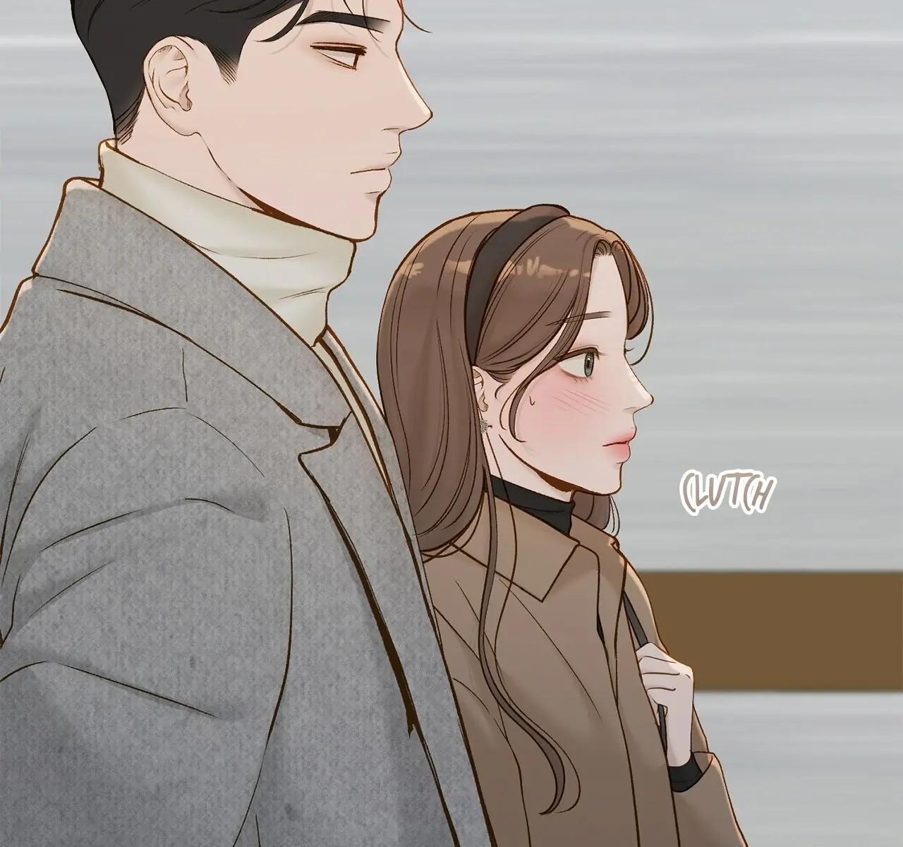Even Though You Know It's Crazy Chapter 46 Page 117