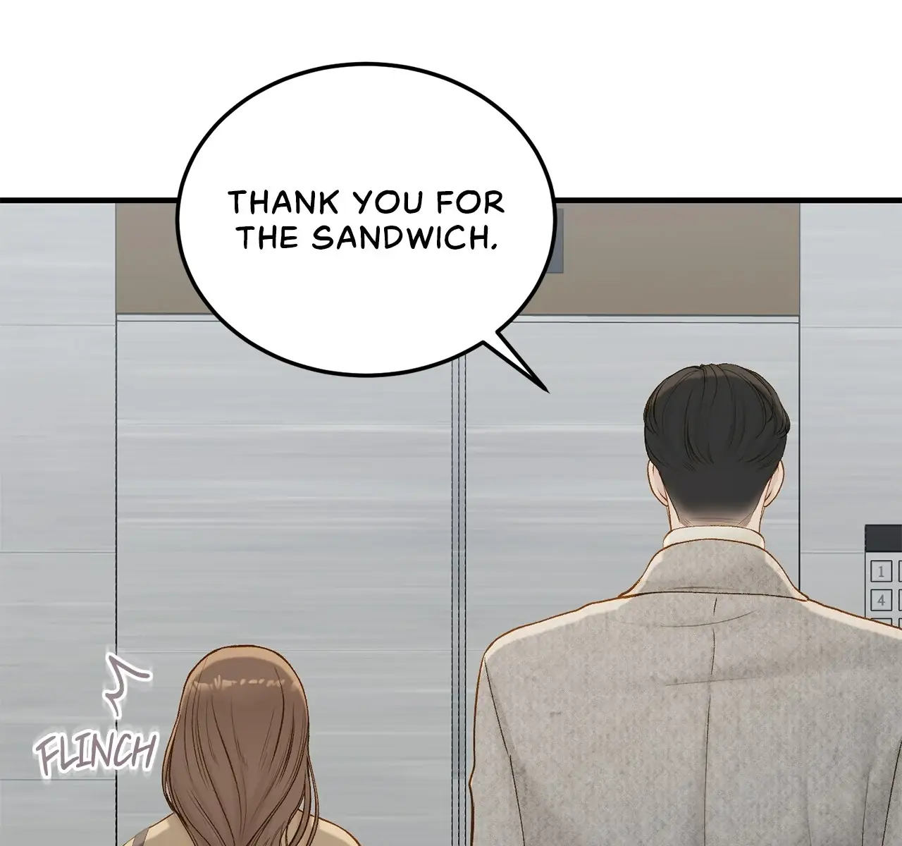 Even Though You Know It's Crazy Chapter 46 Page 124