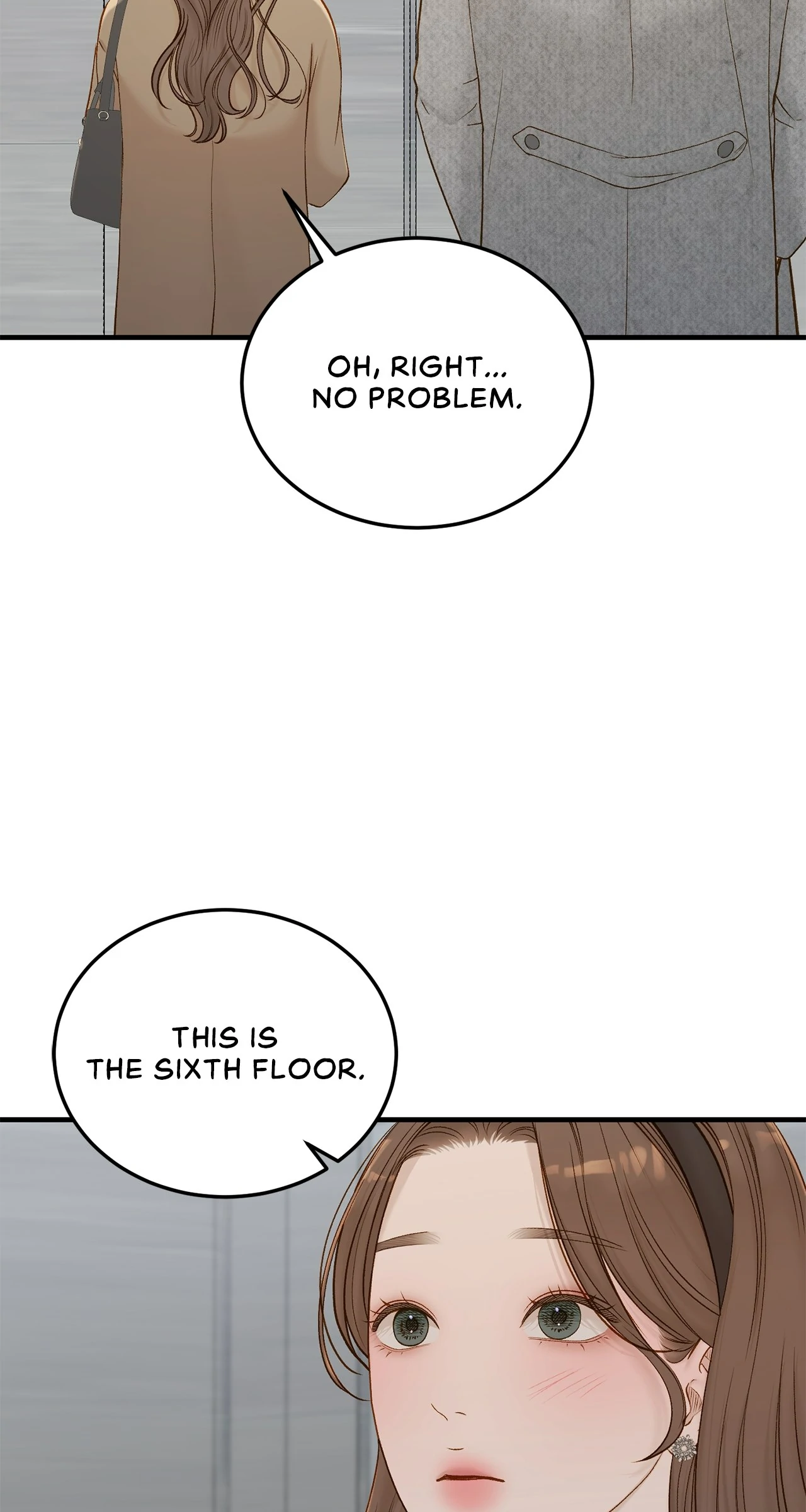 Even Though You Know It's Crazy Chapter 46 Page 125