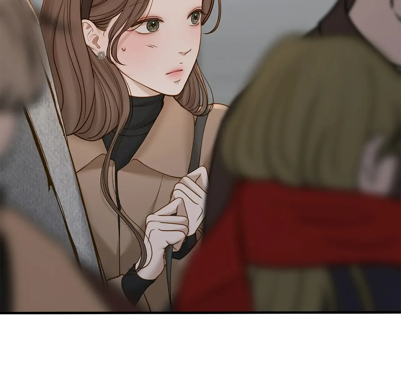 Even Though You Know It's Crazy Chapter 46 Page 133