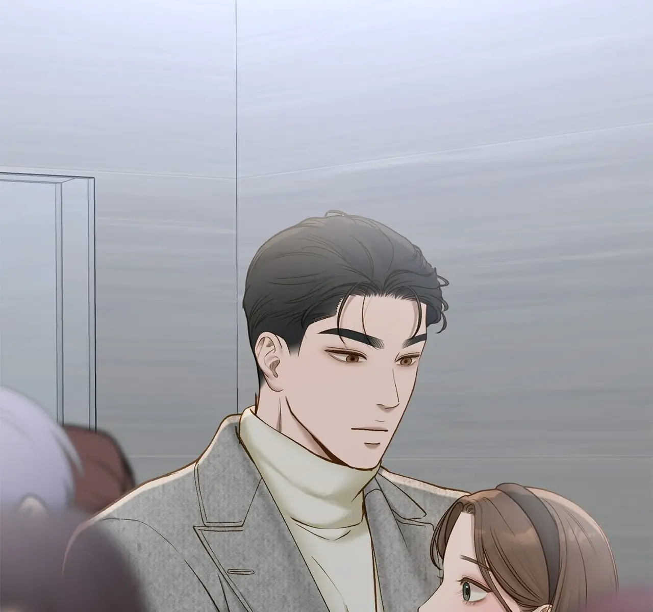 Even Though You Know It's Crazy Chapter 46 Page 137