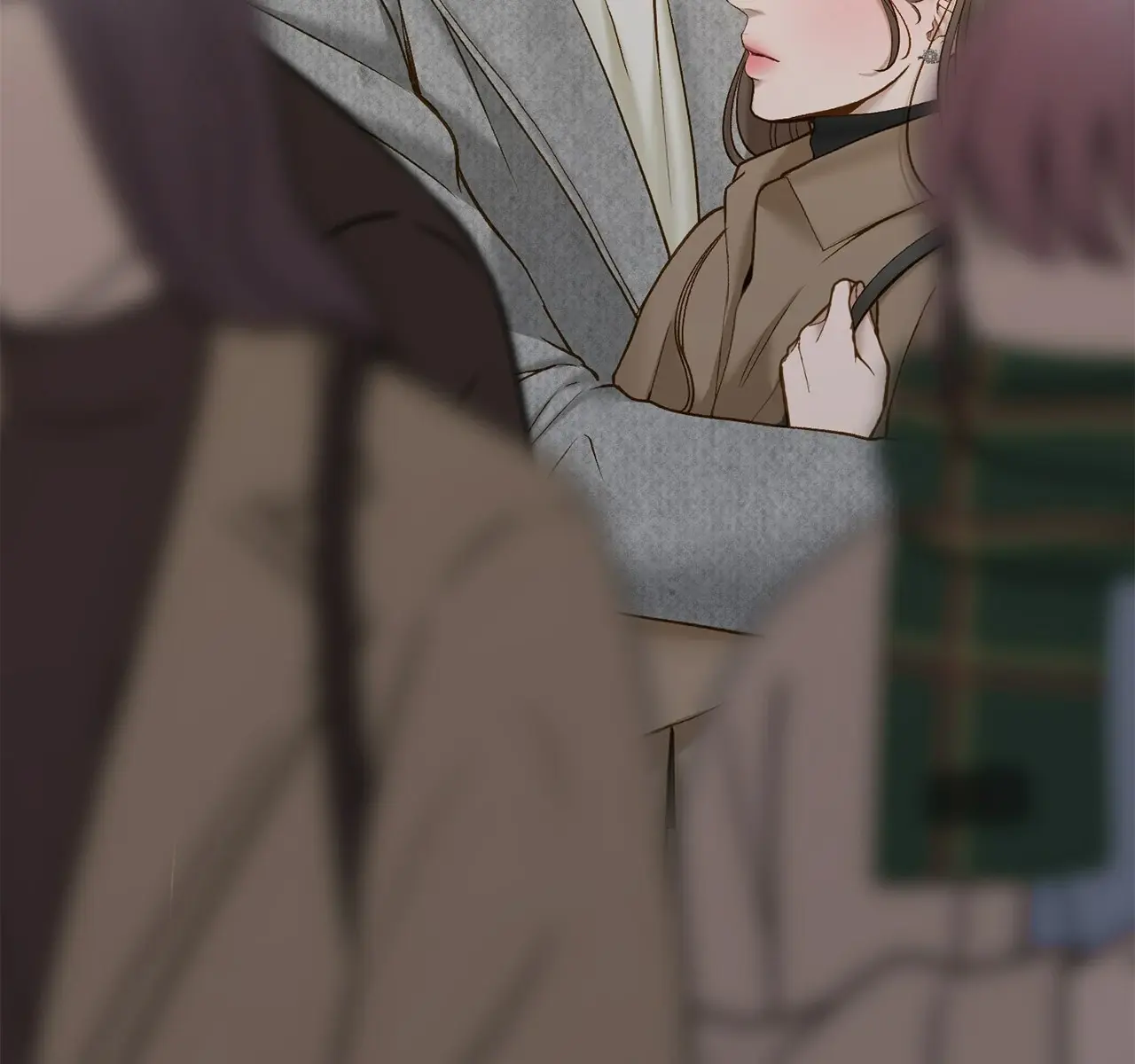 Even Though You Know It's Crazy Chapter 46 Page 139