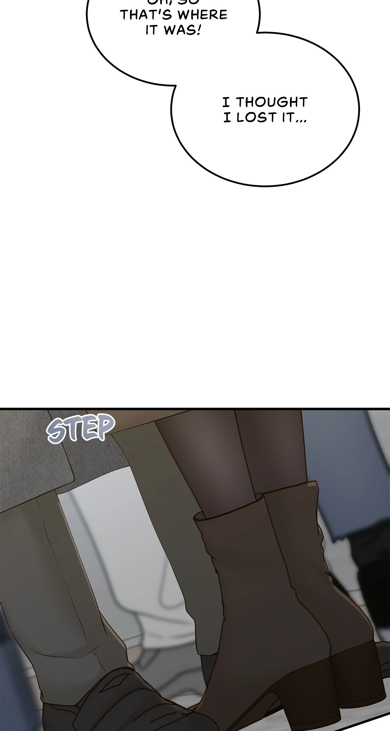 Even Though You Know It's Crazy Chapter 46 Page 148