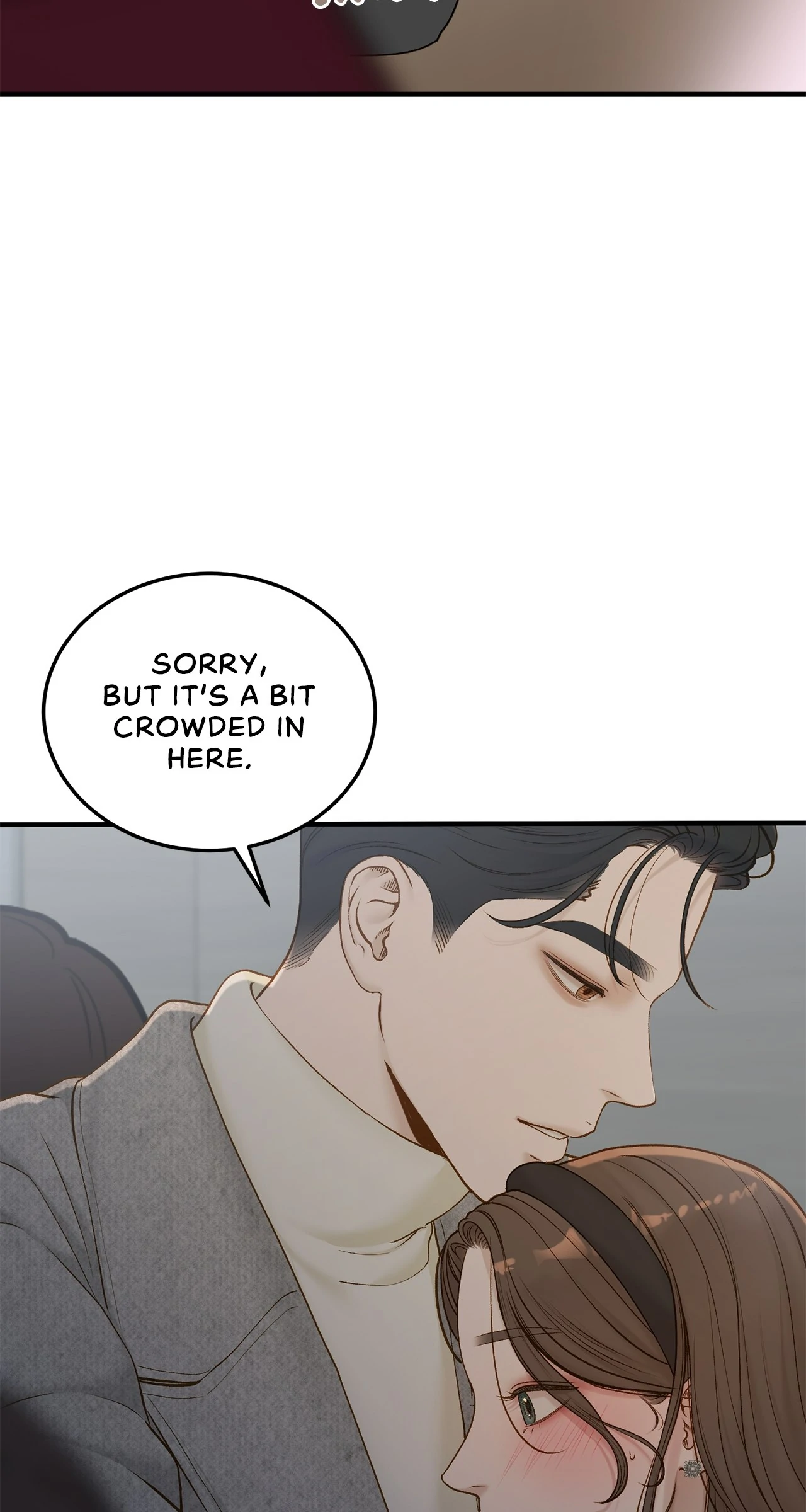 Even Though You Know It's Crazy Chapter 46 Page 154