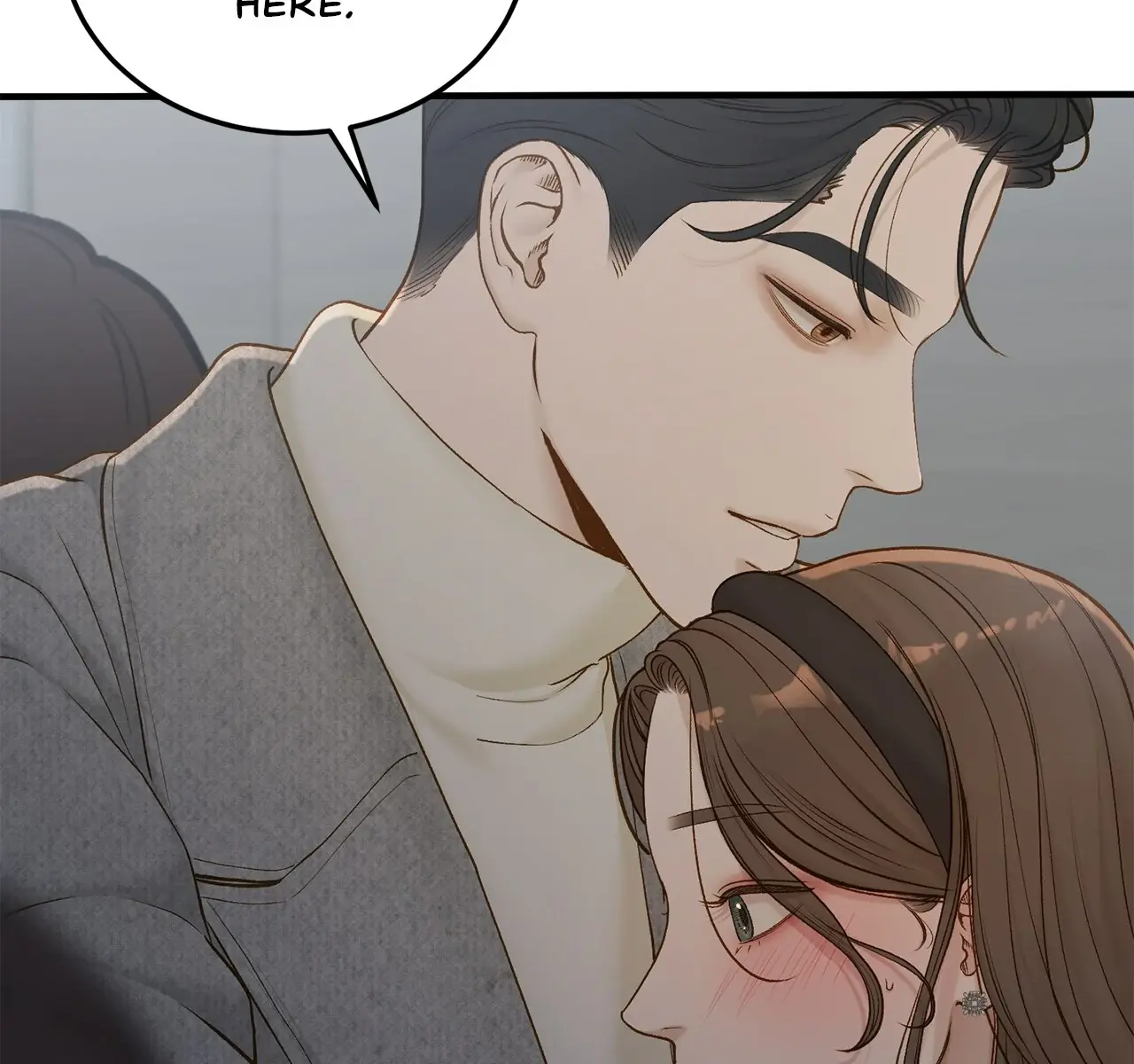 Even Though You Know It's Crazy Chapter 46 Page 156