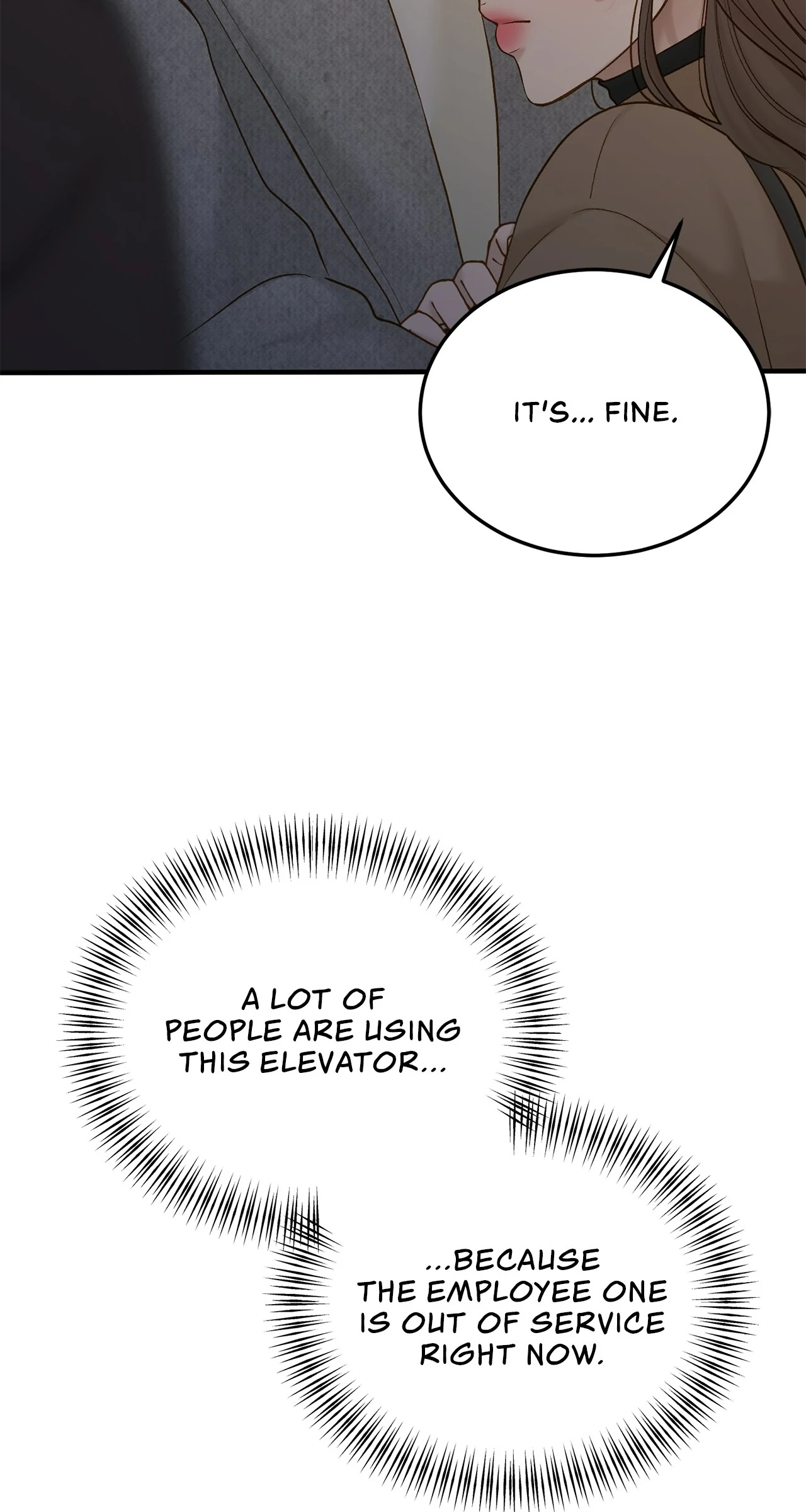 Even Though You Know It's Crazy Chapter 46 Page 157