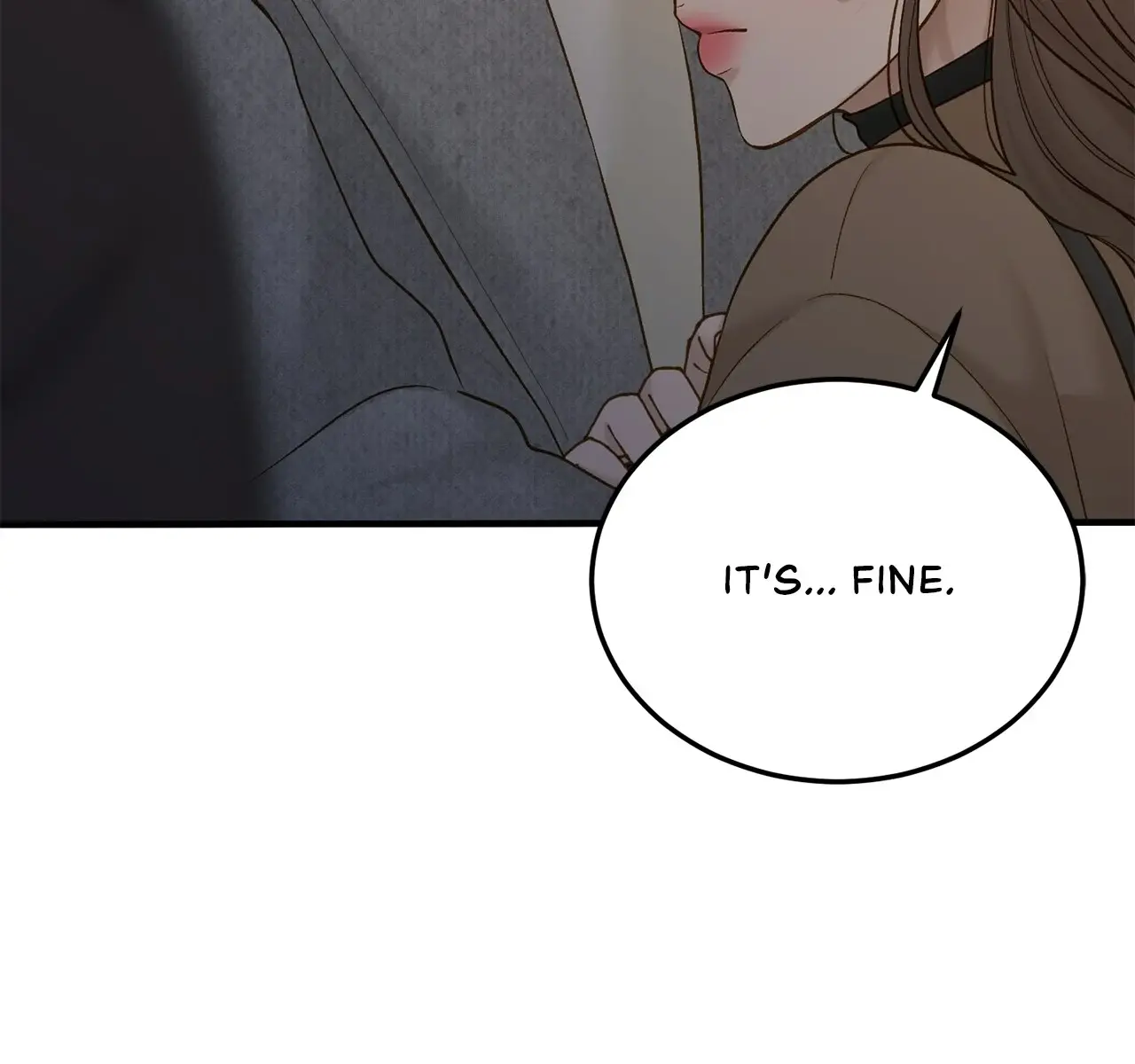 Even Though You Know It's Crazy Chapter 46 Page 158