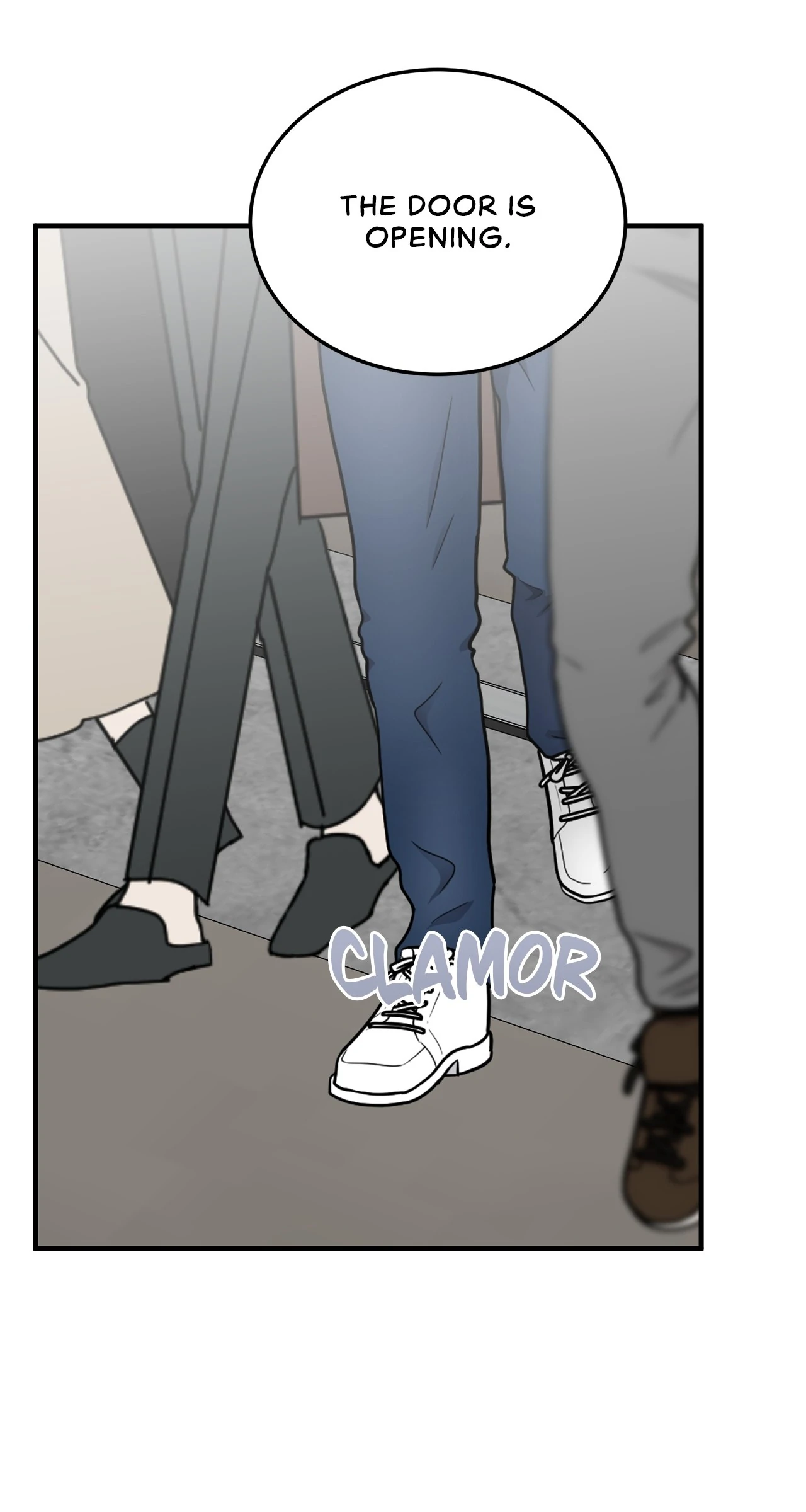 Even Though You Know It's Crazy Chapter 46 Page 164