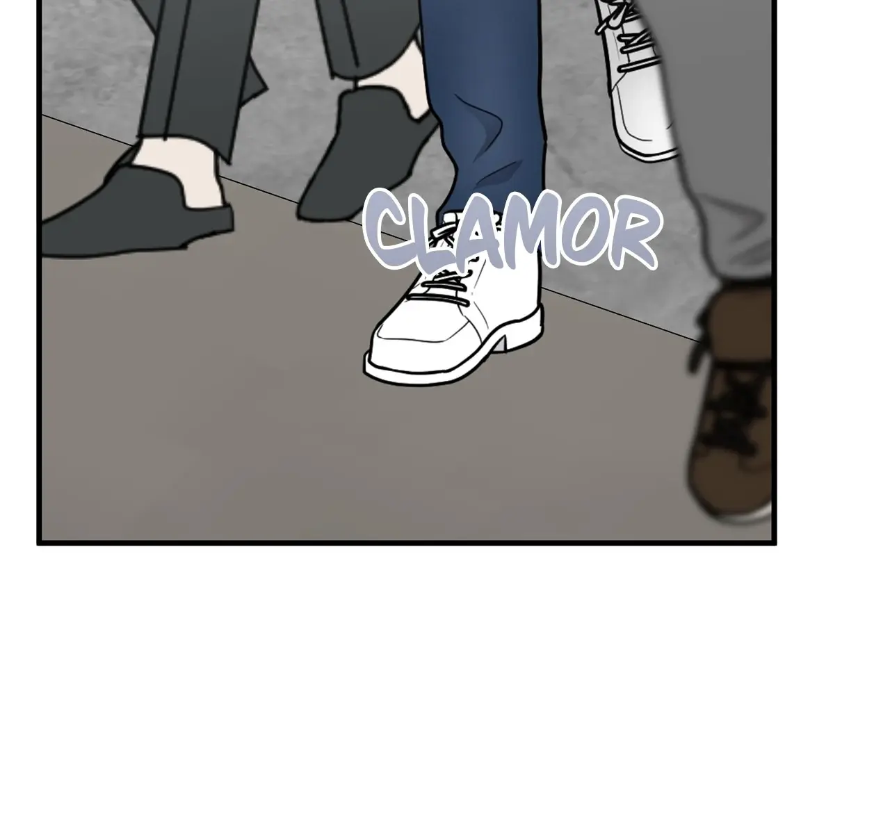 Even Though You Know It's Crazy Chapter 46 Page 166