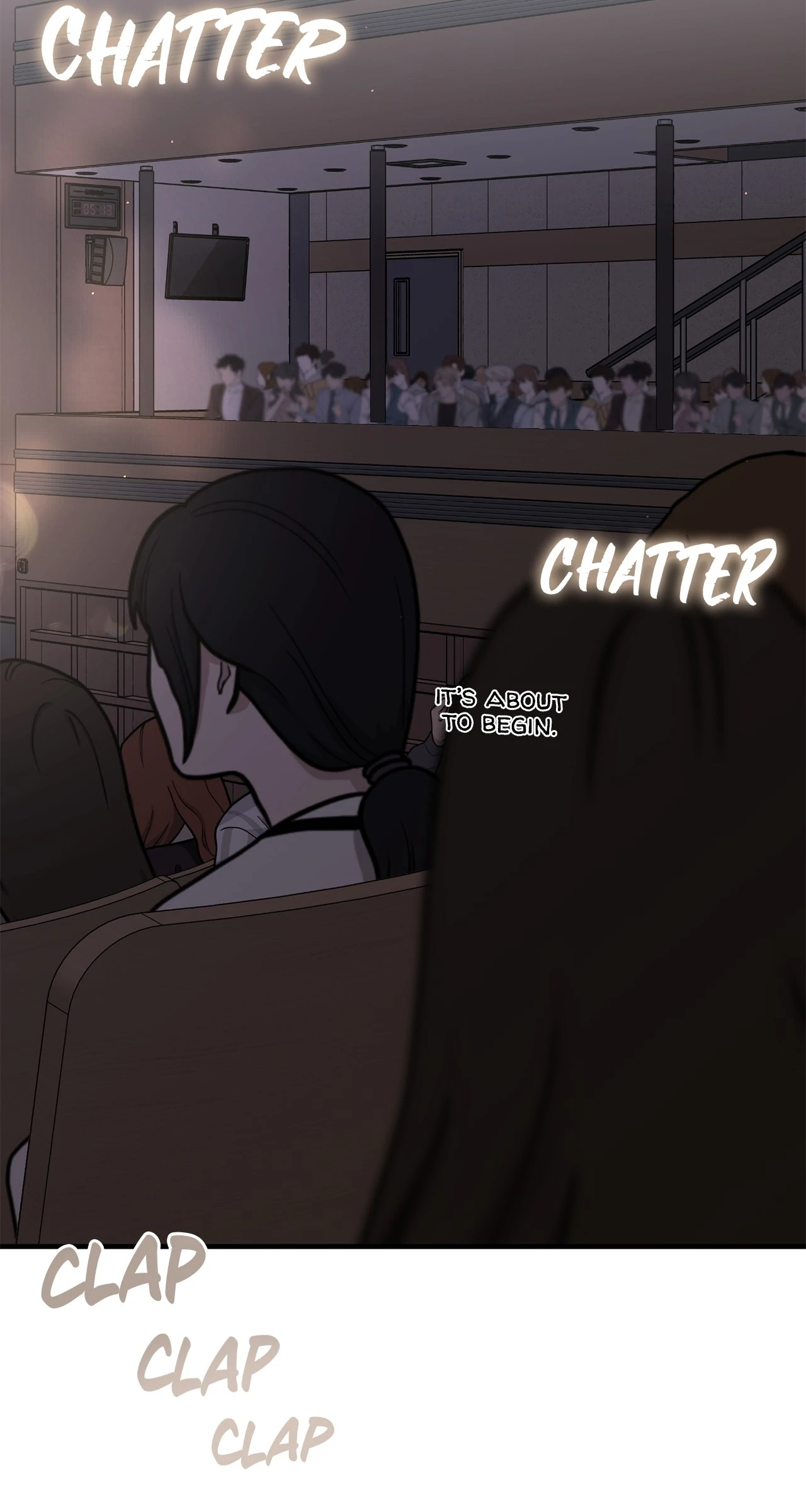 Even Though You Know It's Crazy Chapter 46 Page 173