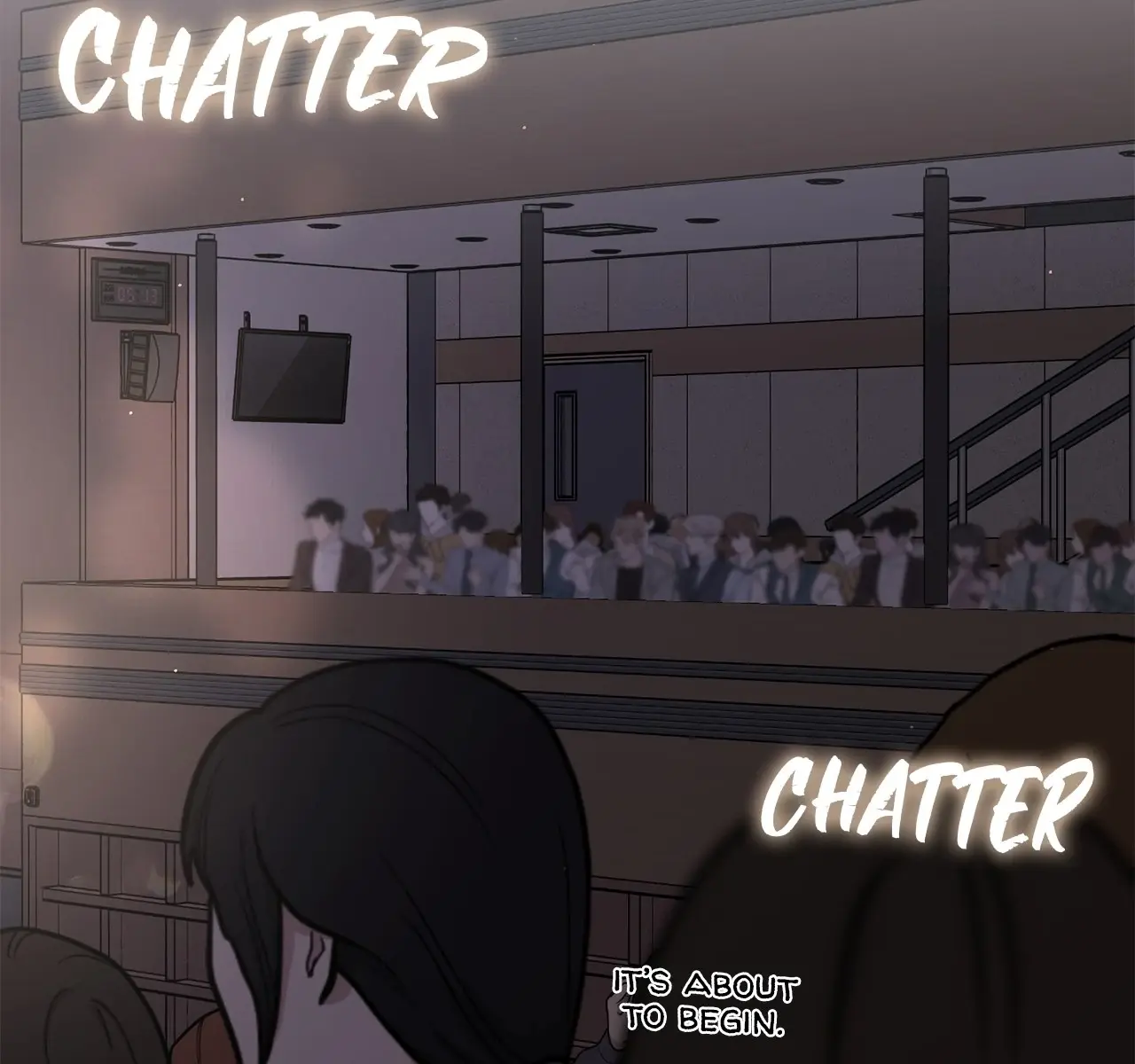 Even Though You Know It's Crazy Chapter 46 Page 174