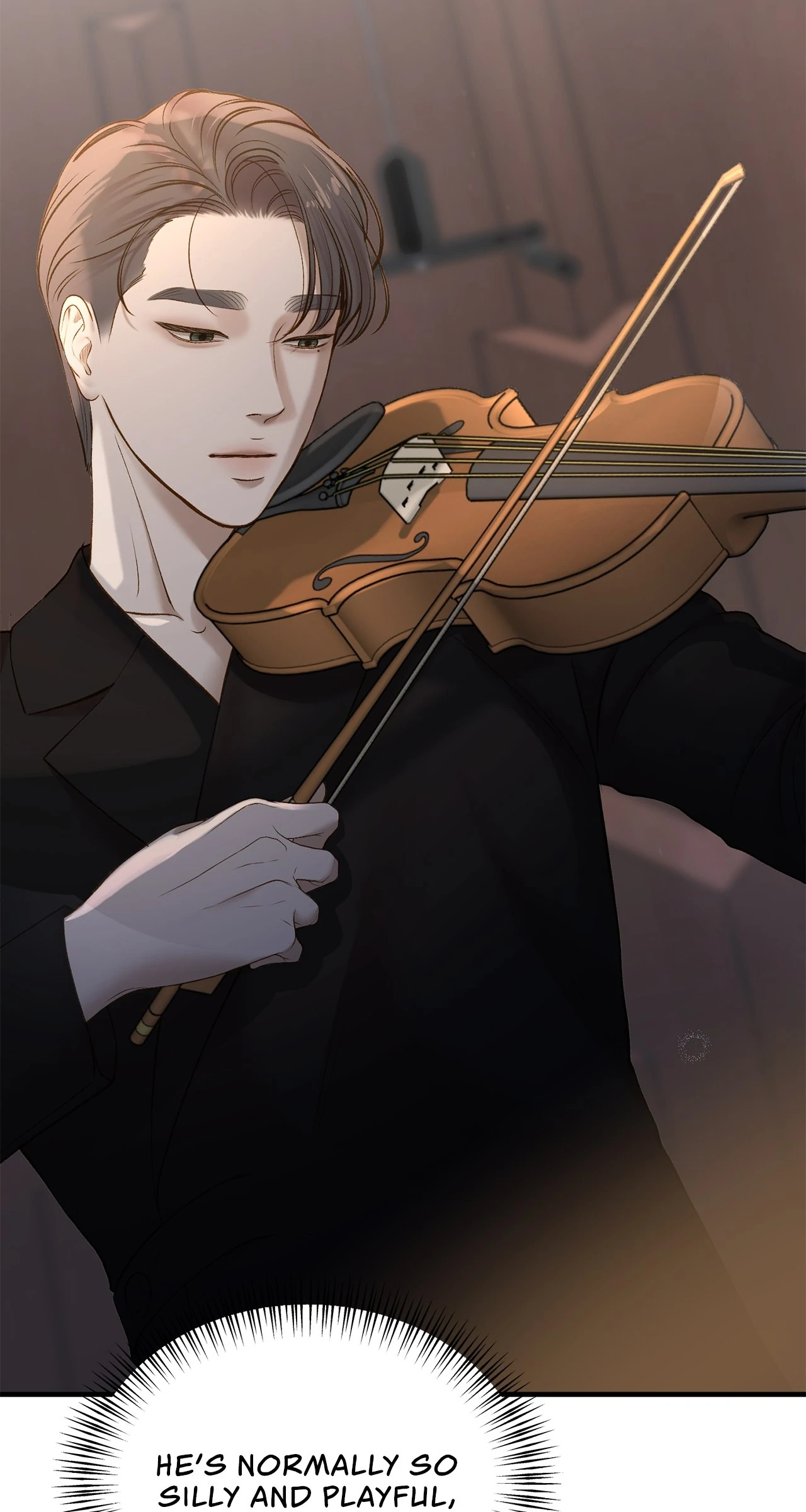 Even Though You Know It's Crazy Chapter 46 Page 179