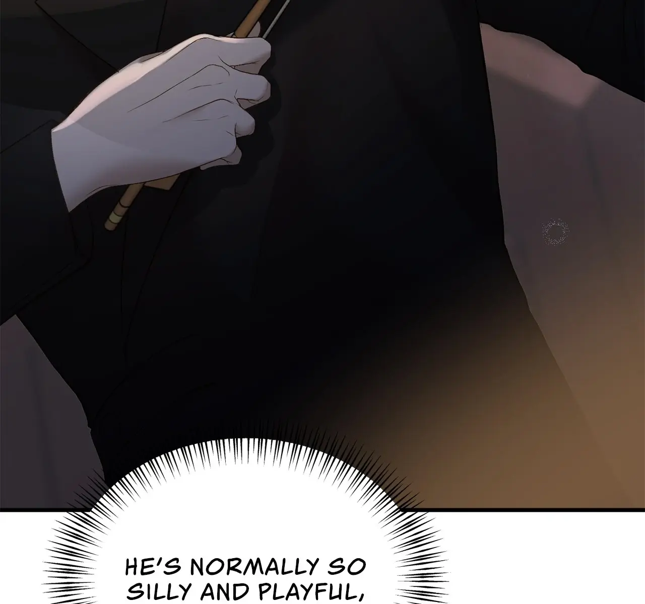 Even Though You Know It's Crazy Chapter 46 Page 181