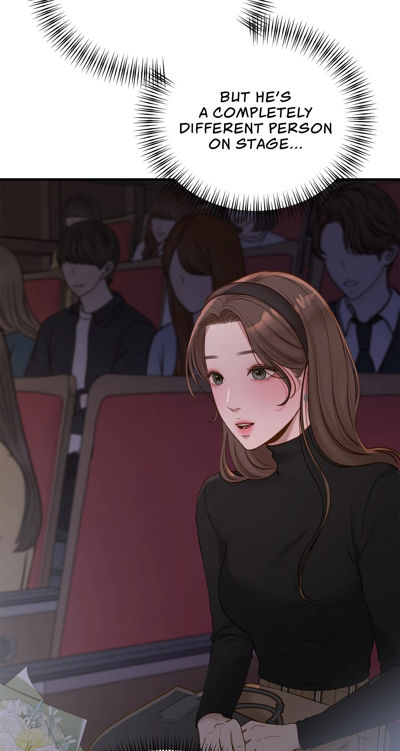 Even Though You Know It's Crazy Chapter 46 Page 182