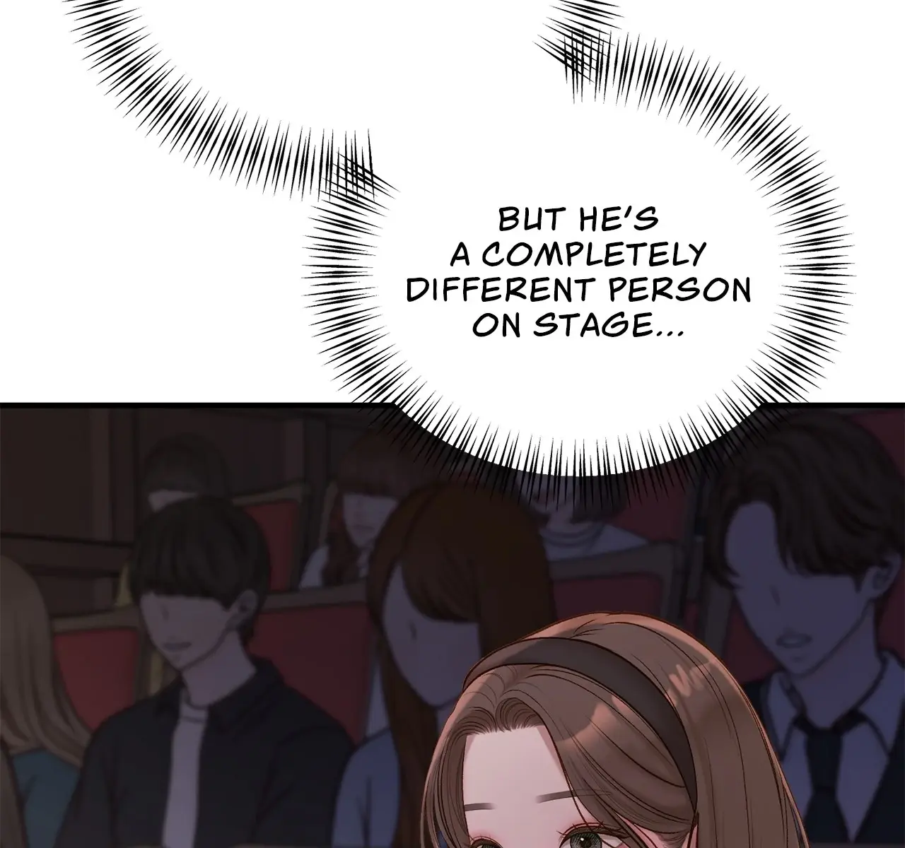 Even Though You Know It's Crazy Chapter 46 Page 183