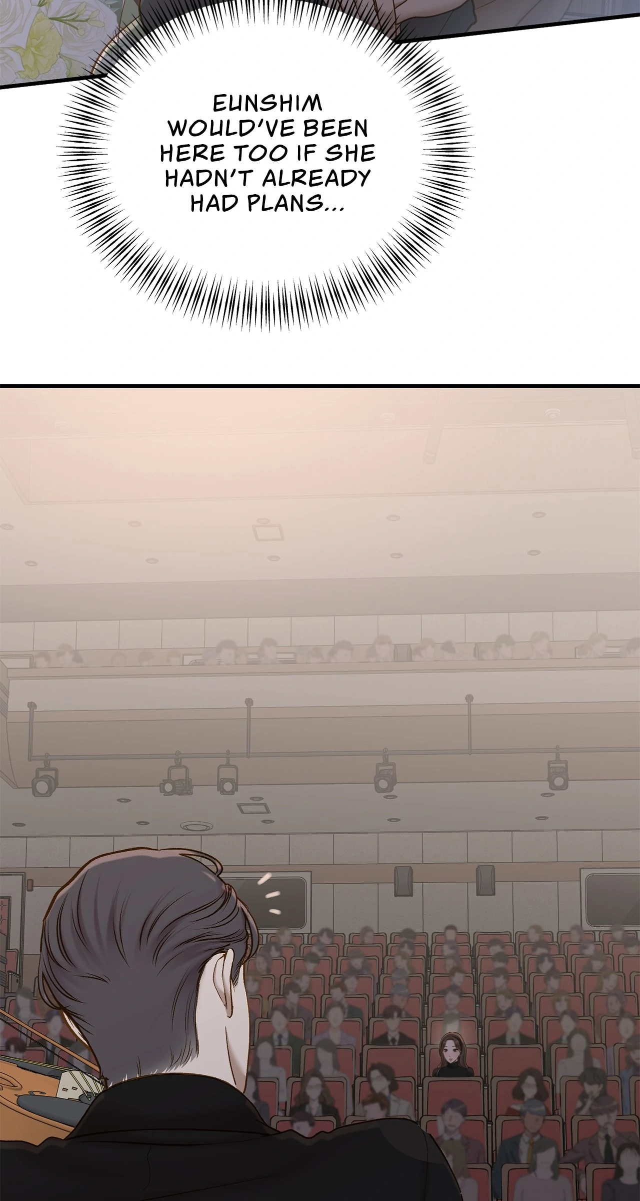 Even Though You Know It's Crazy Chapter 46 Page 185