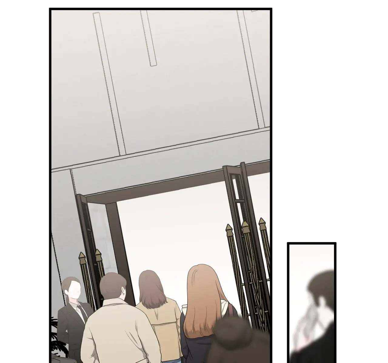 Even Though You Know It's Crazy Chapter 46 Page 197