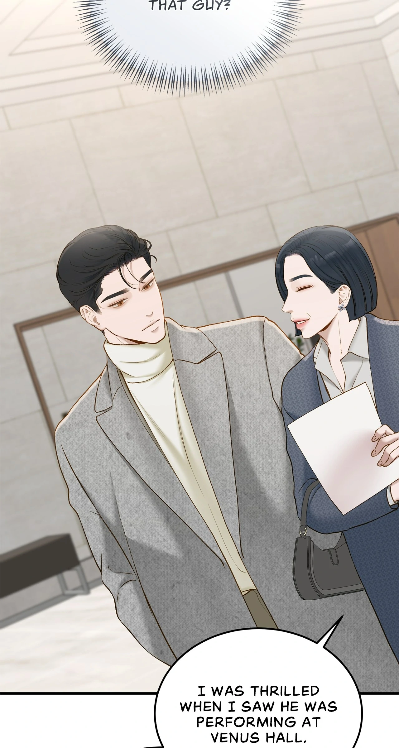Even Though You Know It's Crazy Chapter 46 Page 214