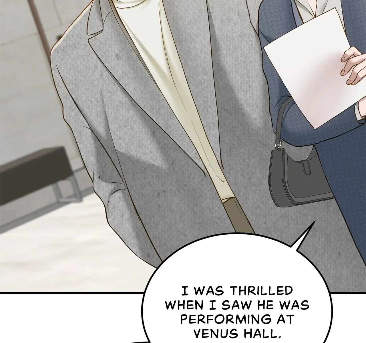 Even Though You Know It's Crazy Chapter 46 Page 216