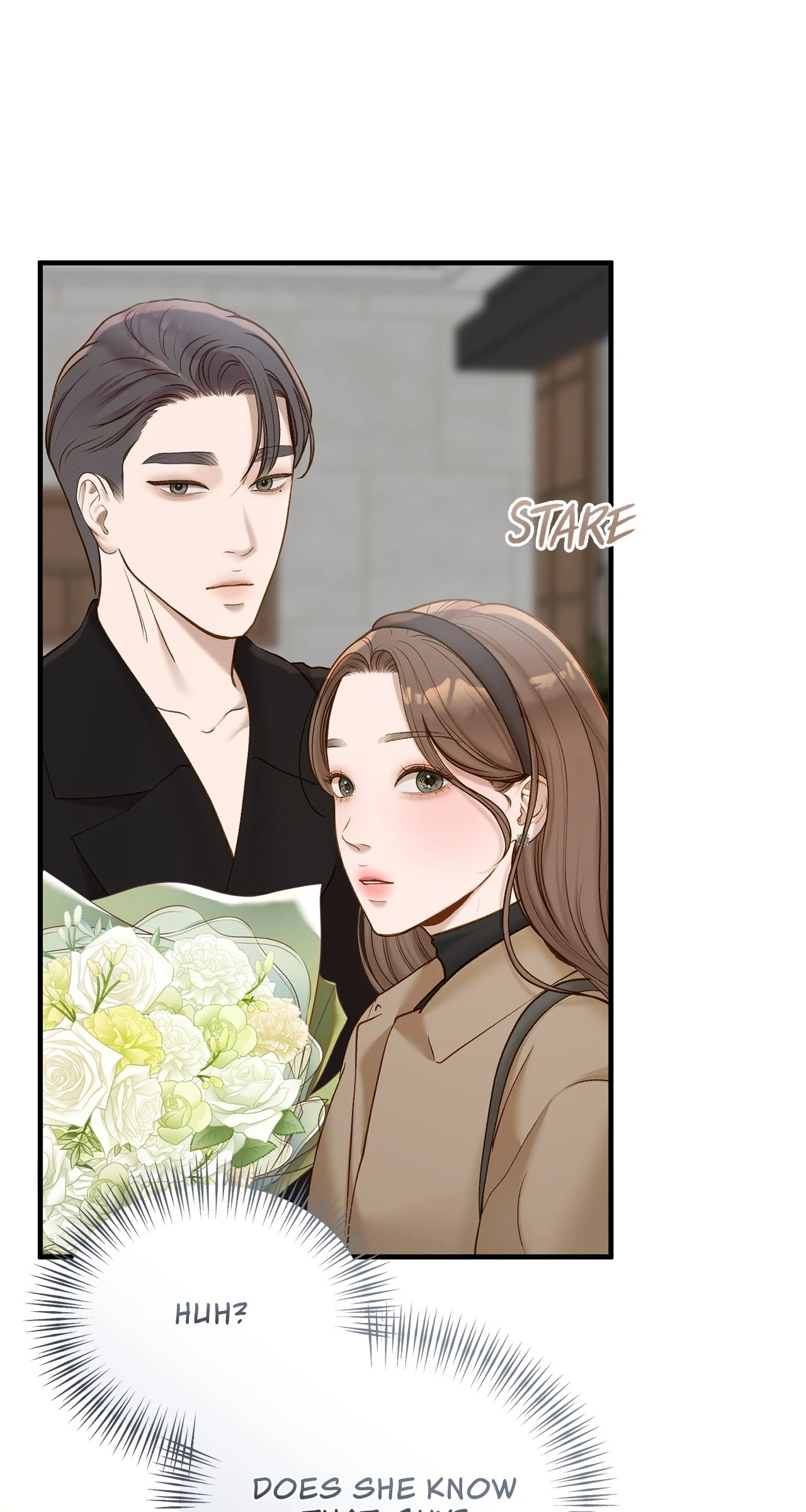 Even Though You Know It's Crazy Chapter 47 Page 2