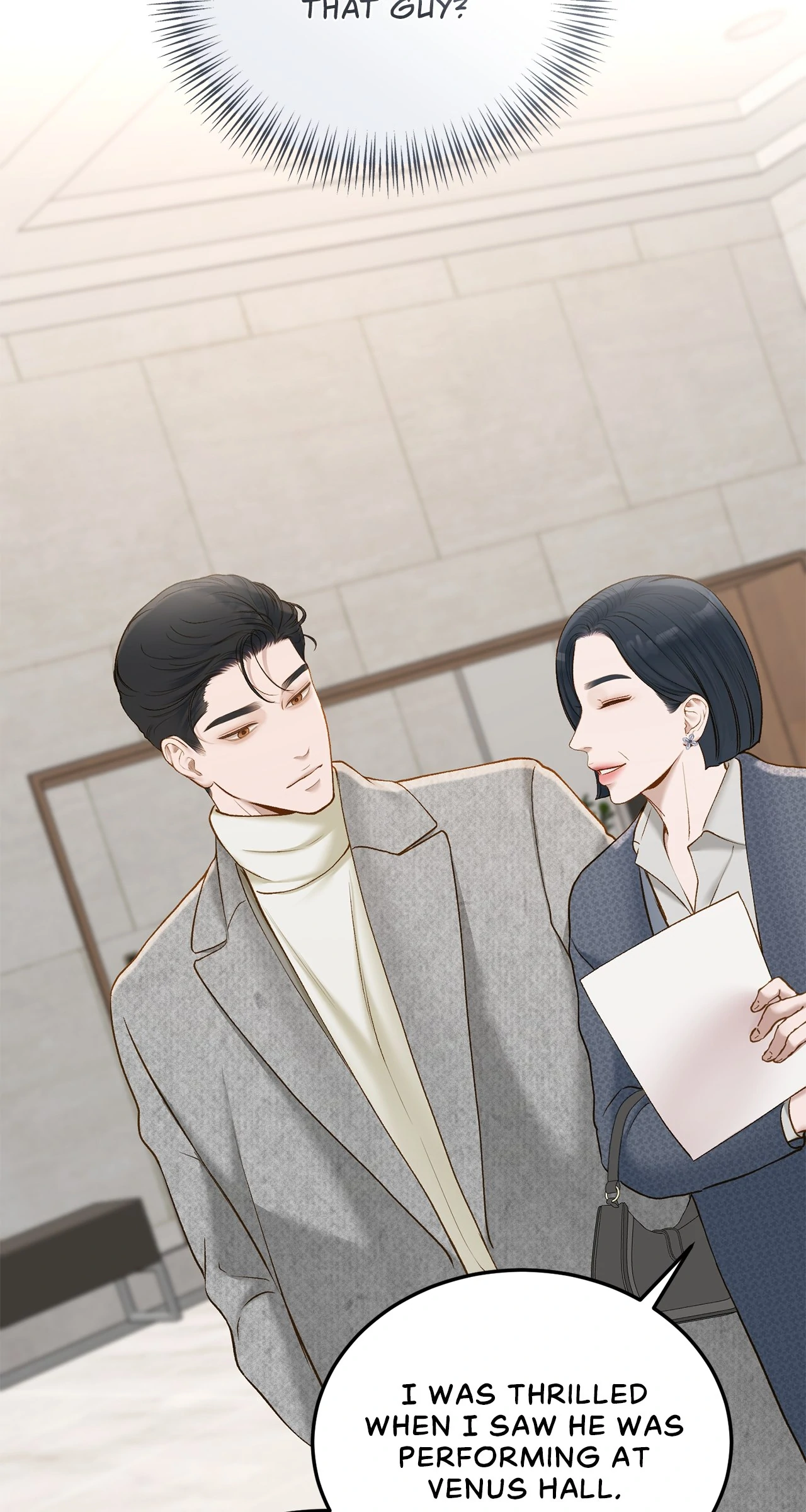 Even Though You Know It's Crazy Chapter 47 Page 5