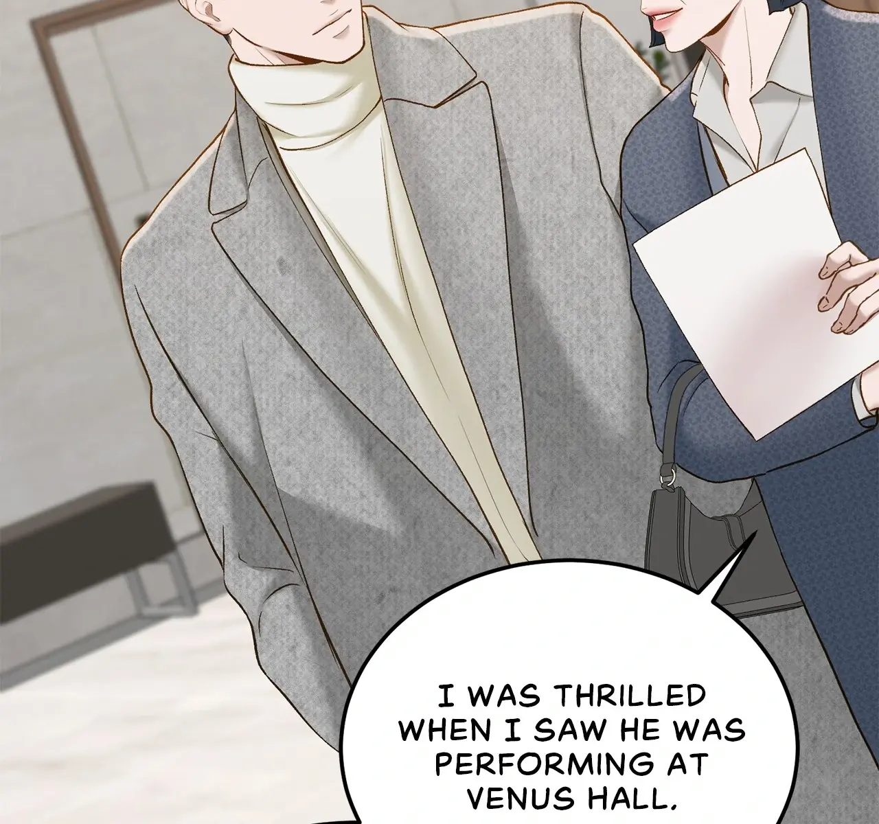 Even Though You Know It's Crazy Chapter 47 Page 7