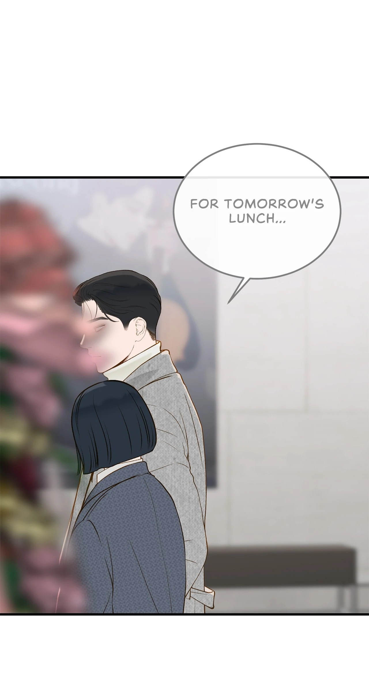 Even Though You Know It's Crazy Chapter 47 Page 17