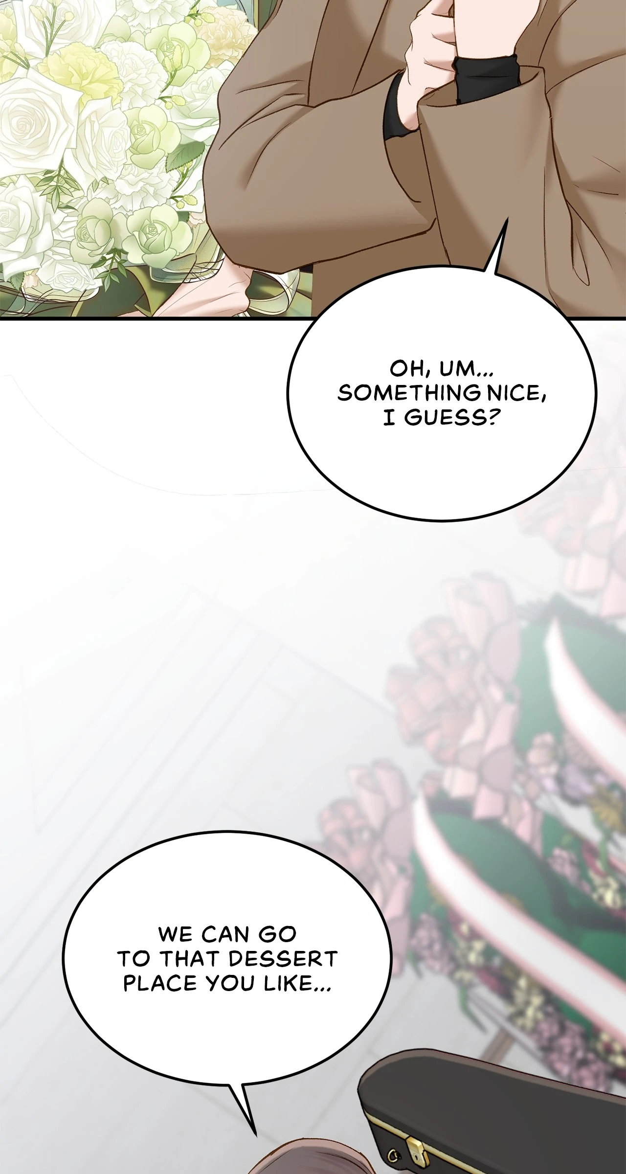Even Though You Know It's Crazy Chapter 47 Page 27