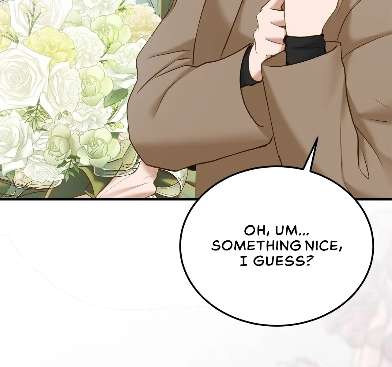 Even Though You Know It's Crazy Chapter 47 Page 28