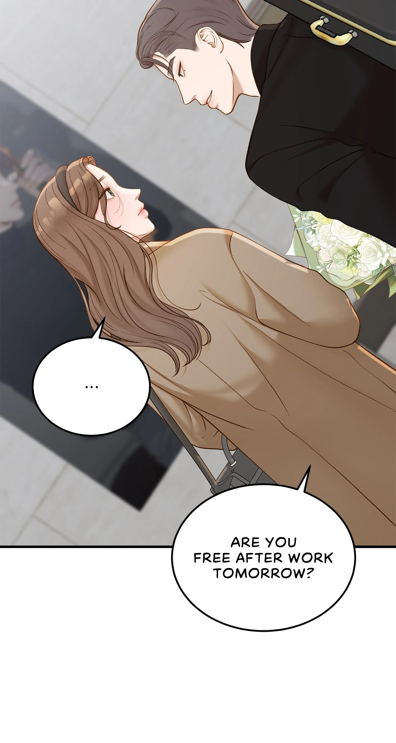 Even Though You Know It's Crazy Chapter 47 Page 30