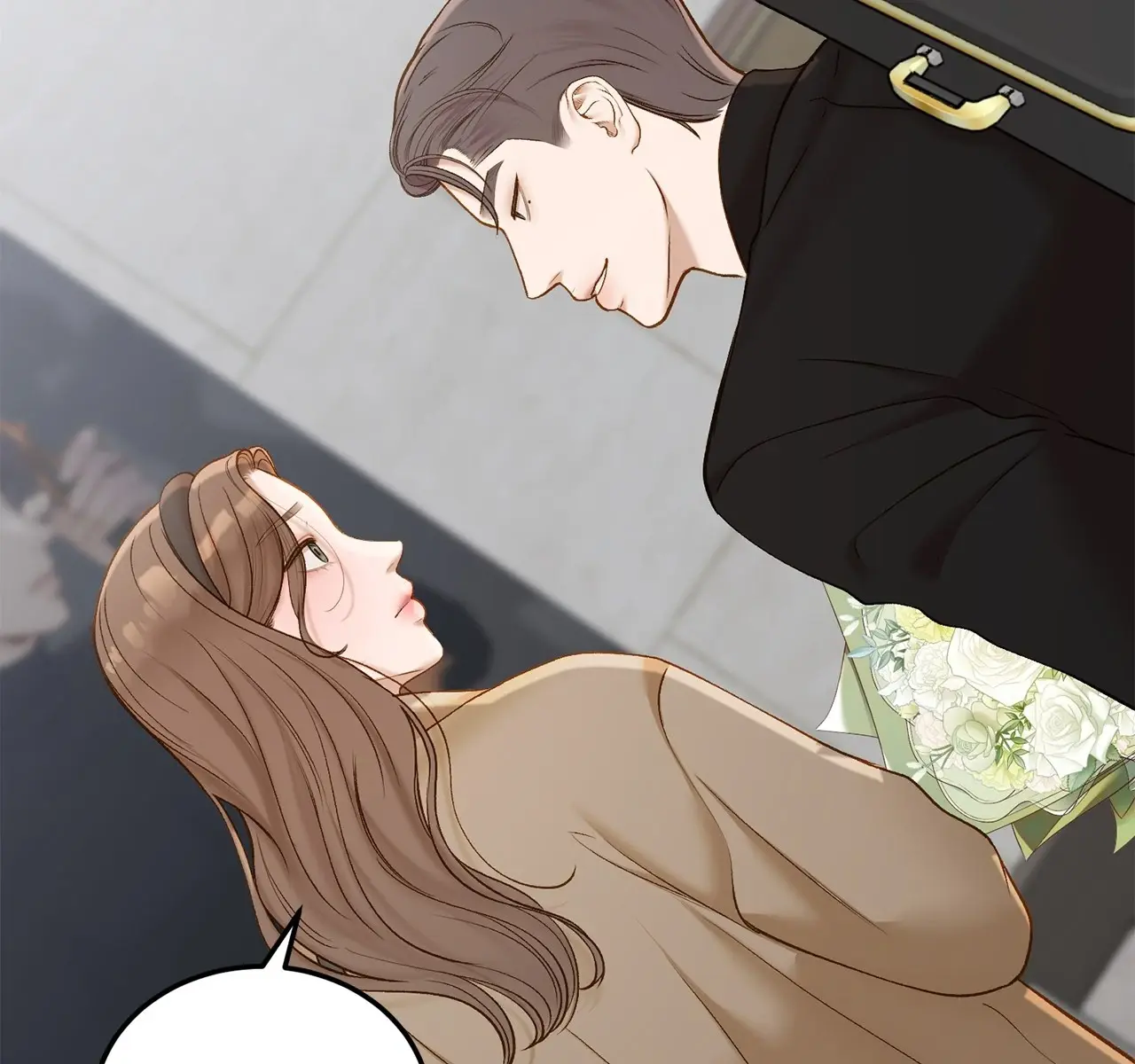 Even Though You Know It's Crazy Chapter 47 Page 31