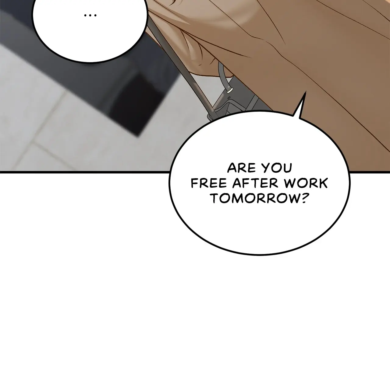 Even Though You Know It's Crazy Chapter 47 Page 32