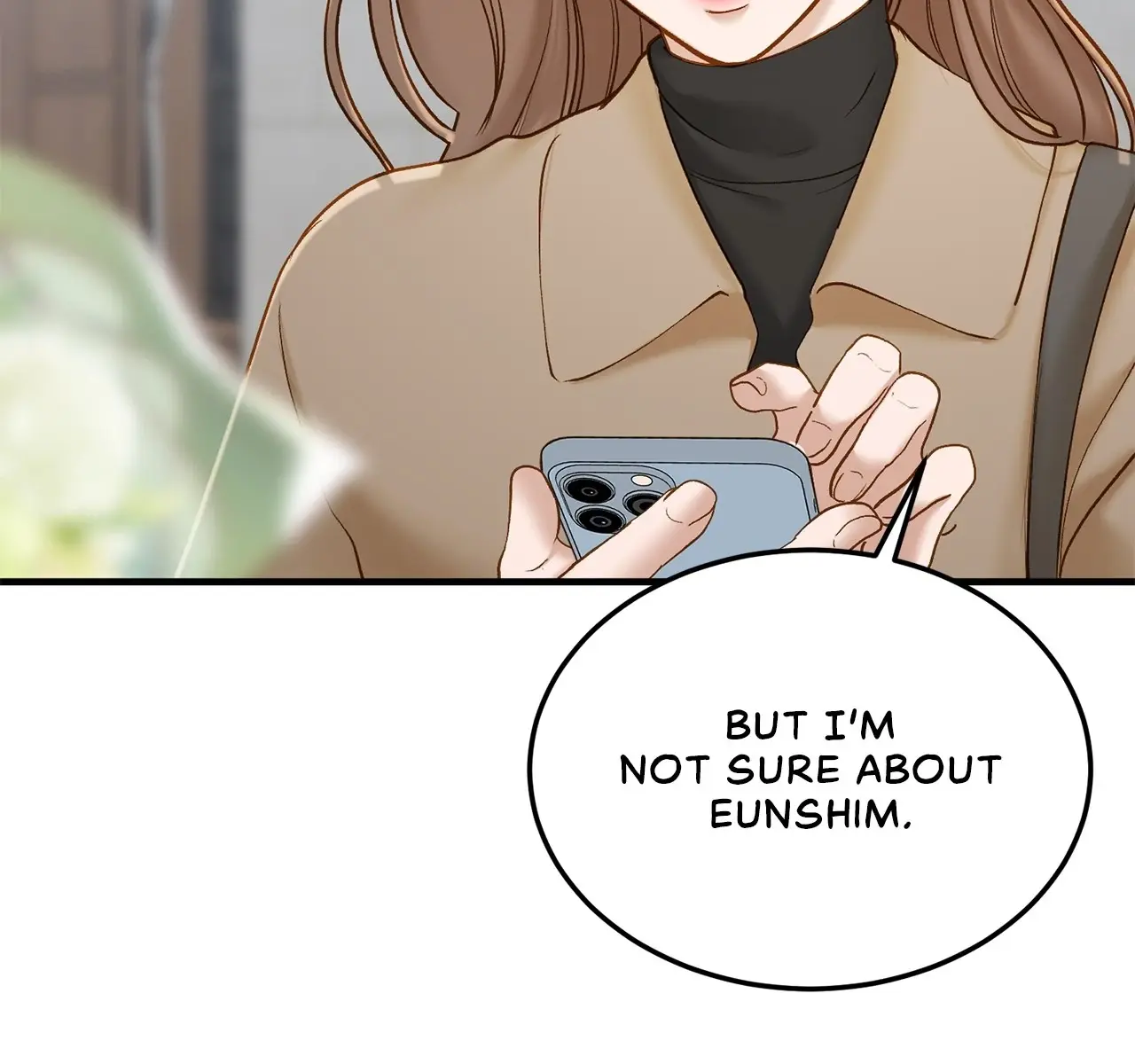 Even Though You Know It's Crazy Chapter 47 Page 35