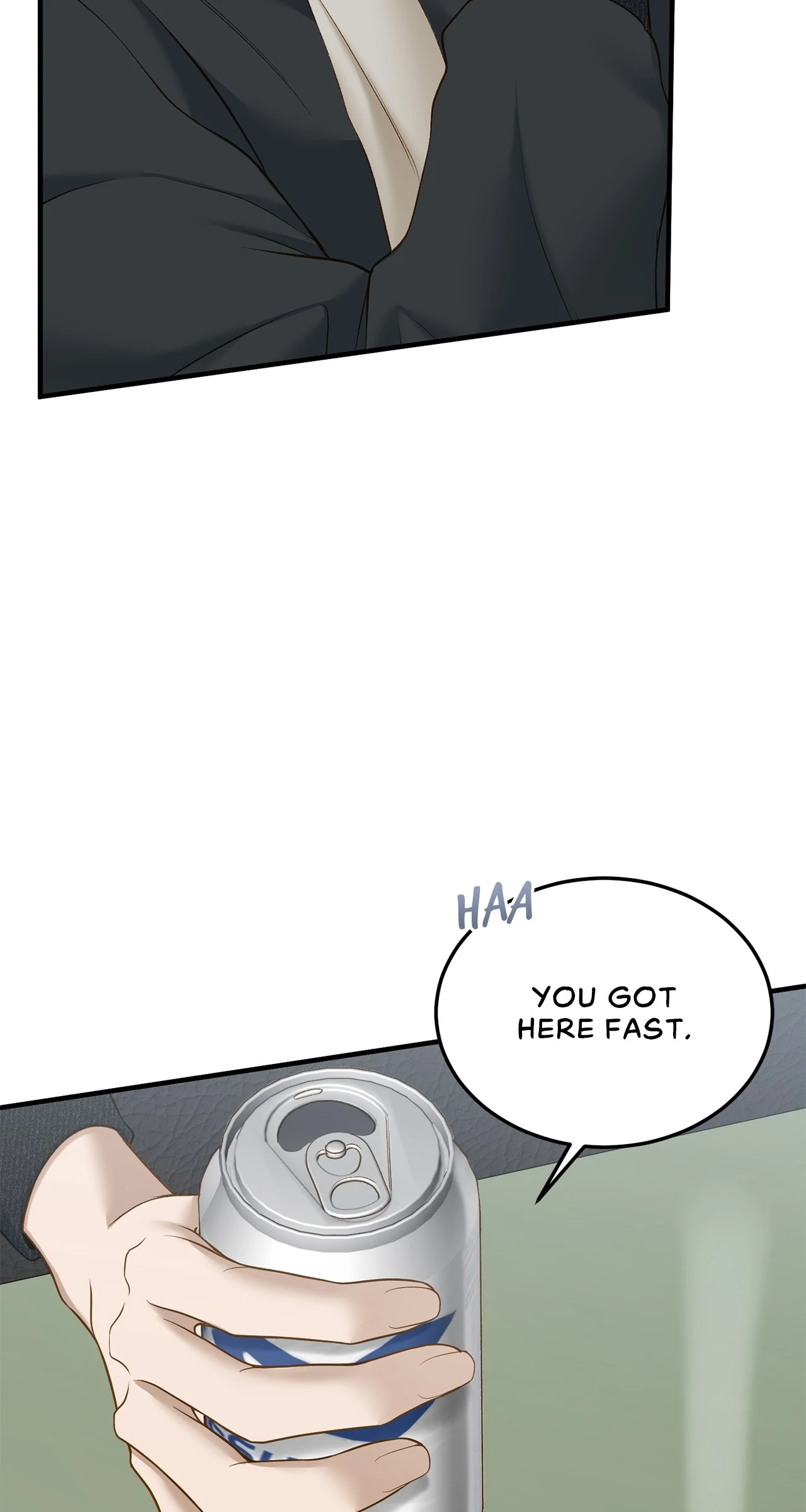Even Though You Know It's Crazy Chapter 47 Page 83