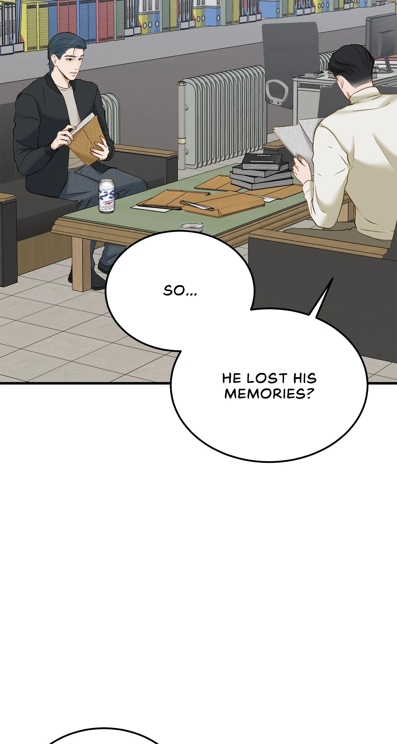 Even Though You Know It's Crazy Chapter 47 Page 89