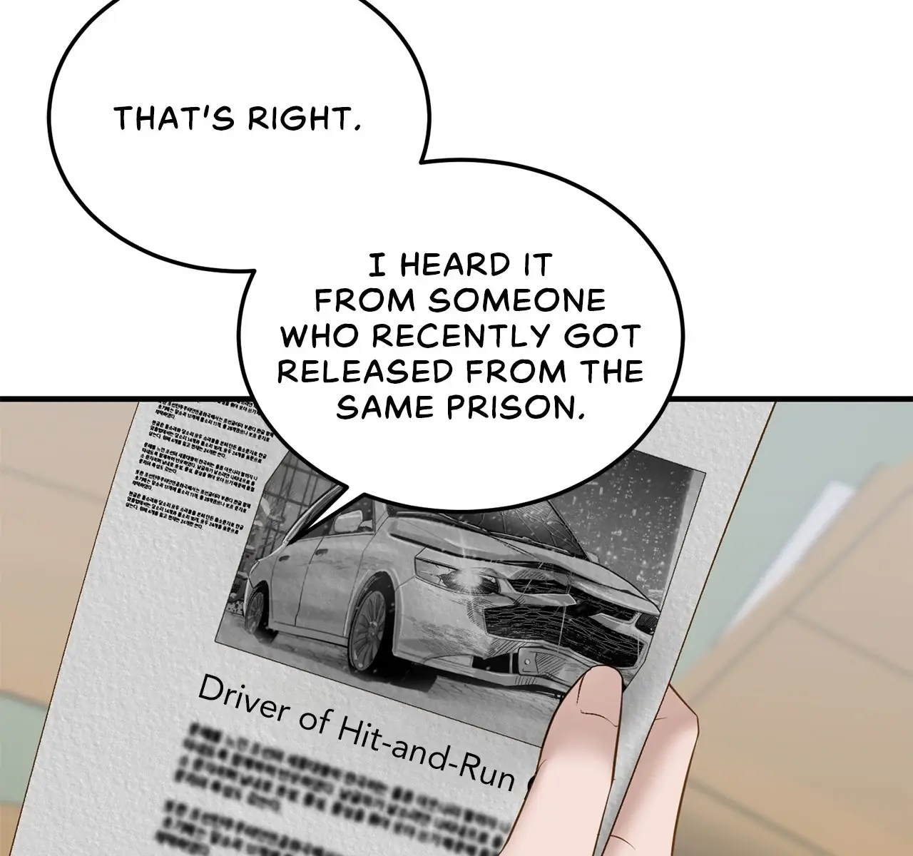 Even Though You Know It's Crazy Chapter 47 Page 93