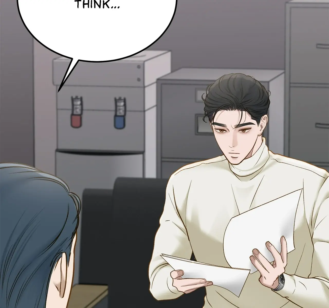 Even Though You Know It's Crazy Chapter 47 Page 106