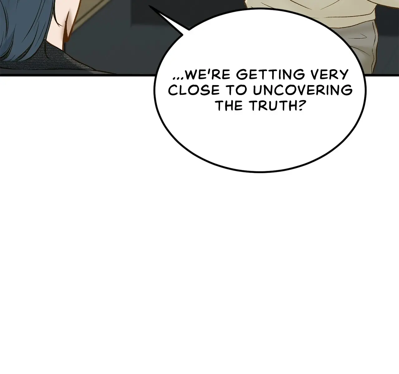 Even Though You Know It's Crazy Chapter 47 Page 107