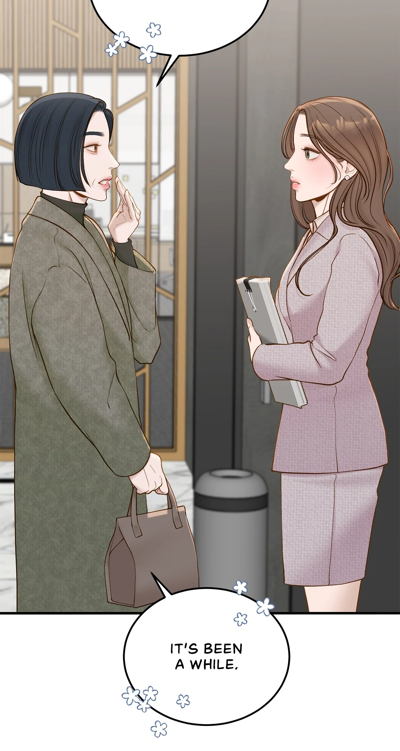 Even Though You Know It's Crazy Chapter 47 Page 130