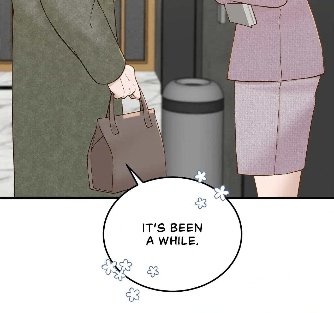 Even Though You Know It's Crazy Chapter 47 Page 132